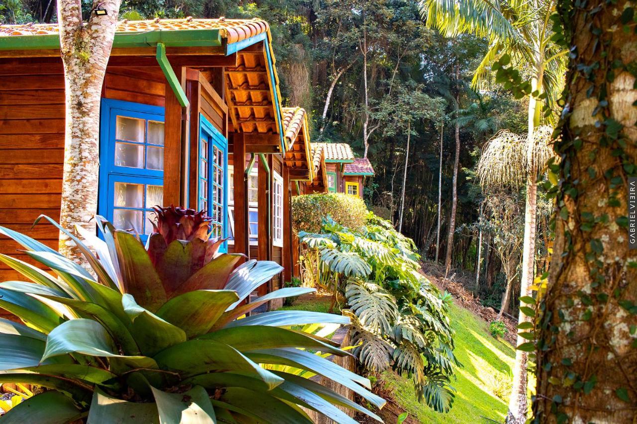 Chalés Paradiso Nova Friburgo Extérieur photo