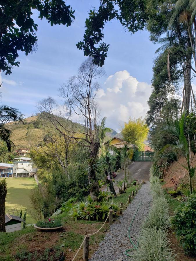 Chalés Paradiso Nova Friburgo Extérieur photo